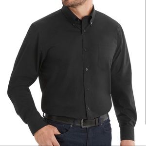 XL Member’s Mark Classic Fit Poplin Shirt